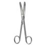Ножницы тупоконечные, вертикально-изогнутые, 165 мм, Surgicon н-4 J-22-029 Ножницы тупоконечные, вертикально-изогнутые, 165 мм, Surgicon н-4 J-22-029