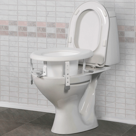 Насадка на унитаз "Ortonica" TU-144  (c регулировкой высоты)