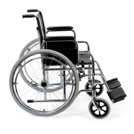 Кресло-коляска Barry B5, ширина сиденья 46 см, колеса пневматические