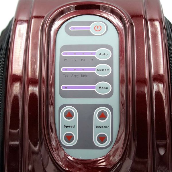 Массажер для стоп и лодыжек GESS Блаженство RA-341 цвет красный Массажер для стоп и лодыжек GESS Блаженство RA-341 цвет красный