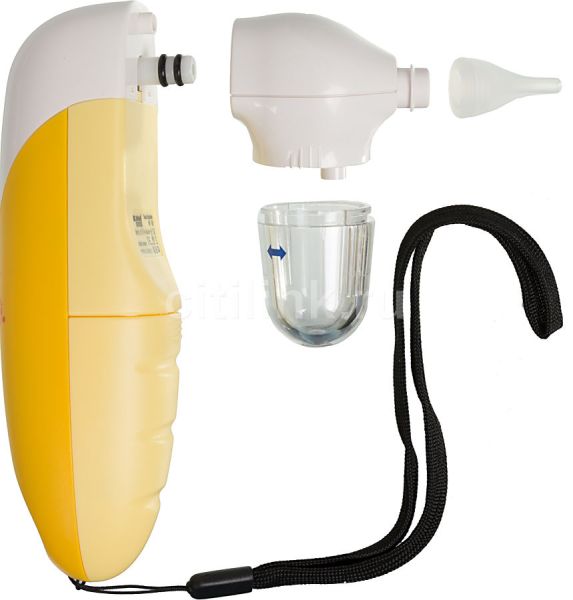 Аспиратор назальный  B.Well WC-150